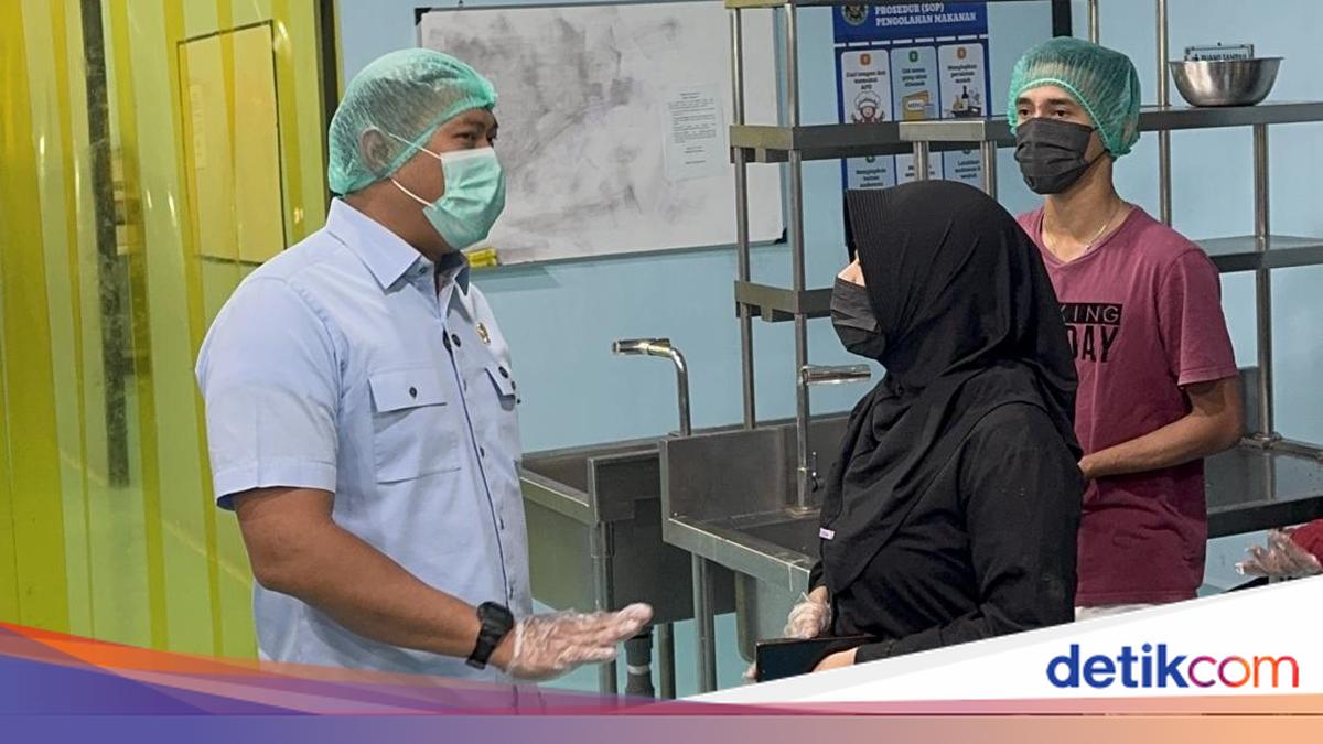 Kepala BGN Sidak Dapur MBG di Bogor, Soroti Menu hingga Kebersihan