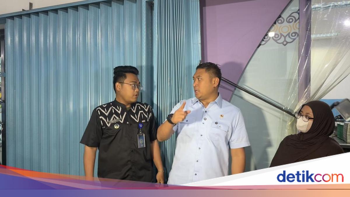 Kepala BGN Temukan Dapur MBG Becek di Bogor, Minta Kepala SPPG Perbaiki