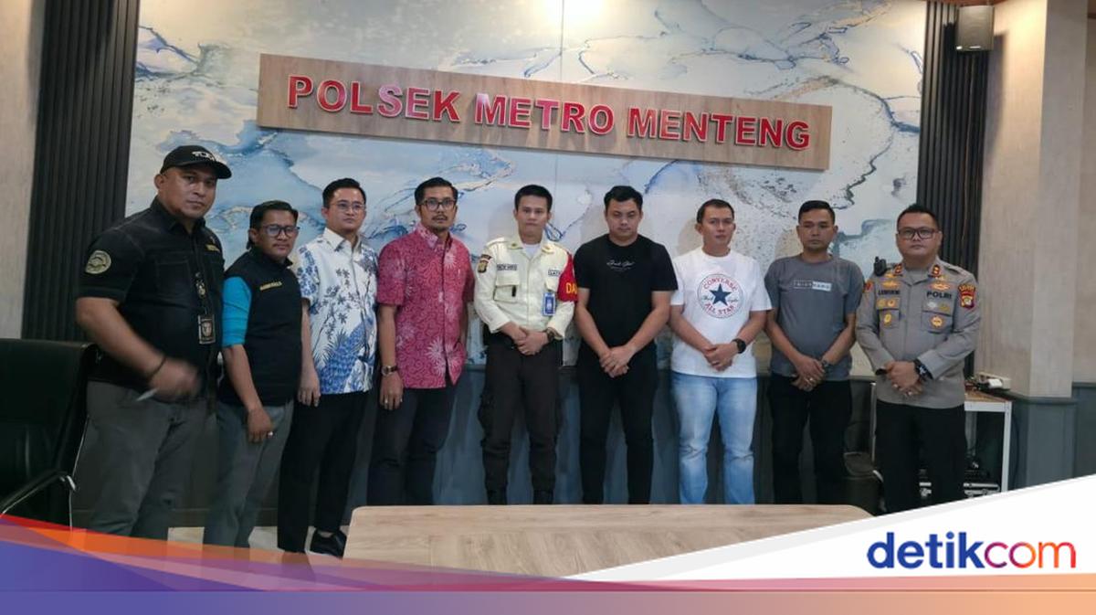 Satpam dan Sopir Alphard yang Cekcok di Bundaran HI Sepakat Damai