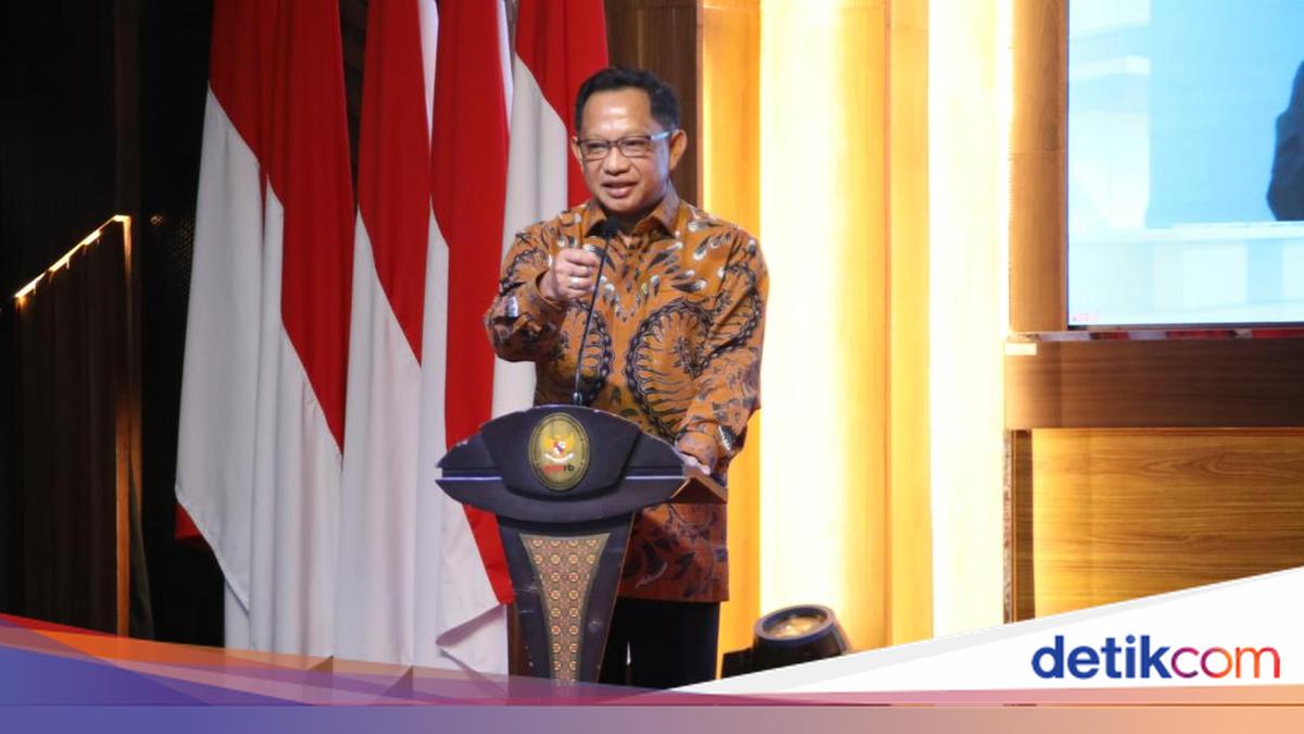 Mendagri Dorong Tingkatkan Kualitas Pelayanan Publik