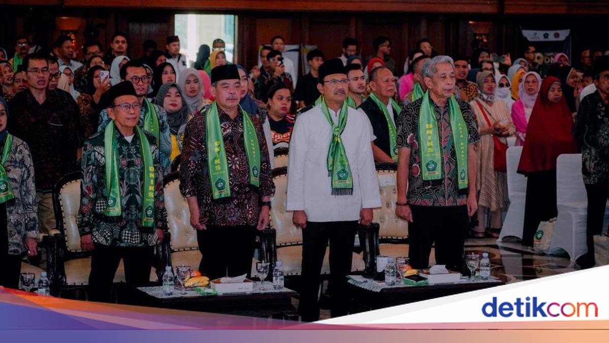 Dukung Pencapaian SDGs, Mensos Sampaikan 5 Pesan Kunci ke DNIKS