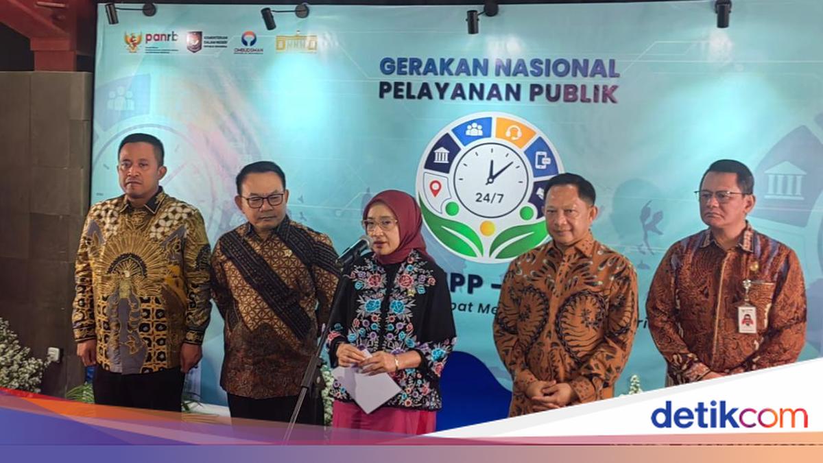 RI Punya 313 Mal Pelayanan Publik, Bisa buat Urus KTP-BPJS