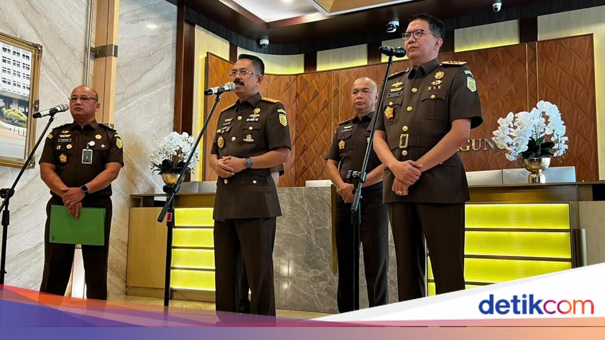 Jaksa Agung Lantik Asep Nana Jadi Wakil Jaksa Agung hingga Kuntadi Jampidsus