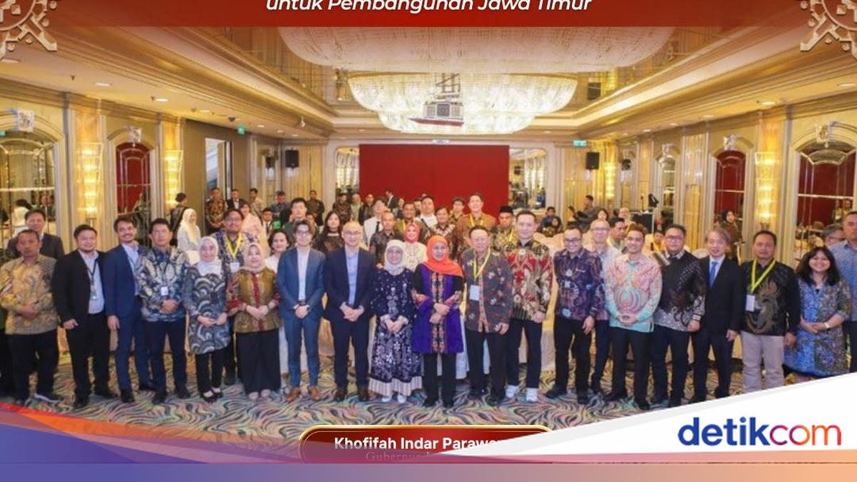 Khofifah Pimpin Misi Dagang ke Hong Kong, Transaksi Tembus Rp 12,038 T