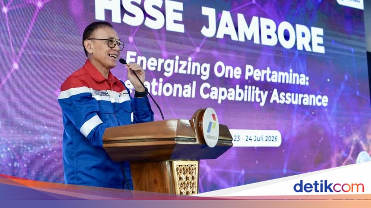 Pertamina Perkuat Fondasi HSSE Dukung Pertumbuhan Bisnis-Ketahanan Energi