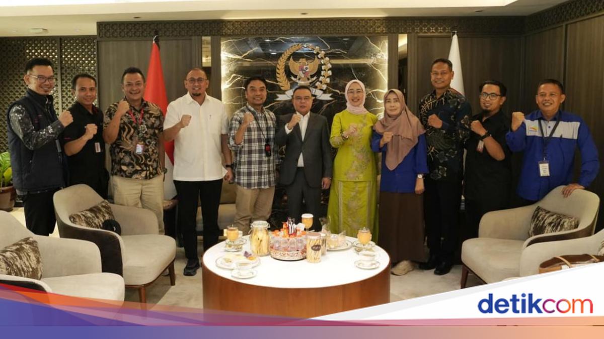 Tak Ada PHK di Streamlining Telkom, Dasco Kawal Kesepakatan Tripartit