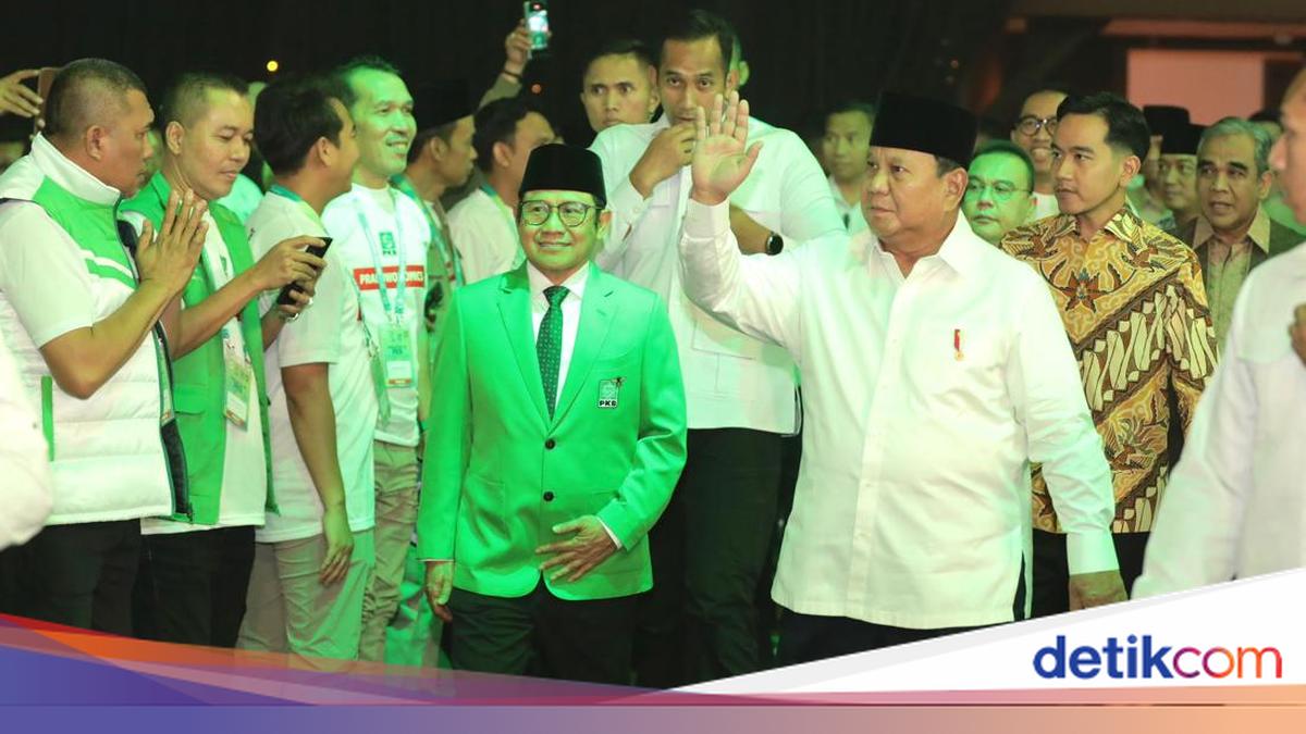 Harlah Ke-28 PKB, Cak Imin Dorong Arah Baru Ekonomi Berpihak pada Rakyat