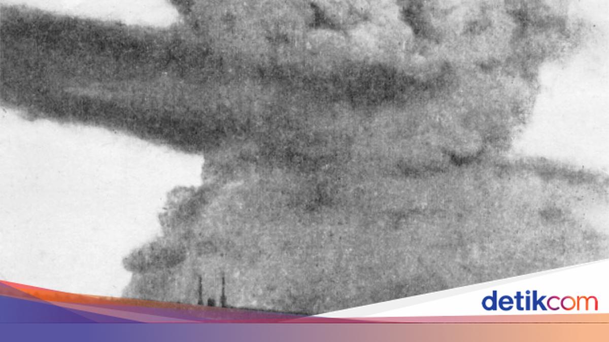 Ledakan Halifax 1917: Tragedi Dahsyat Hampir Setara Bom Hiroshima