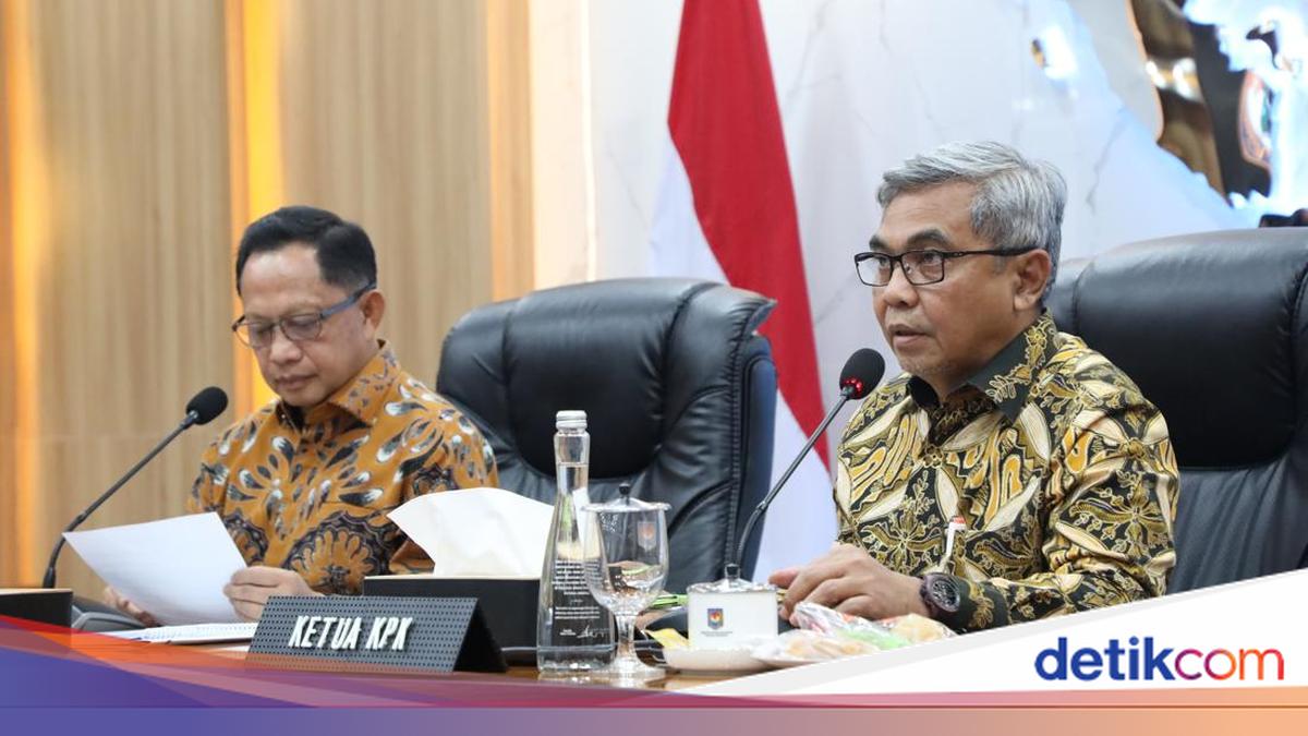 Petakan Titik Rawan, Kemendagri Gandeng KPK Cegah Korupsi di Daerah