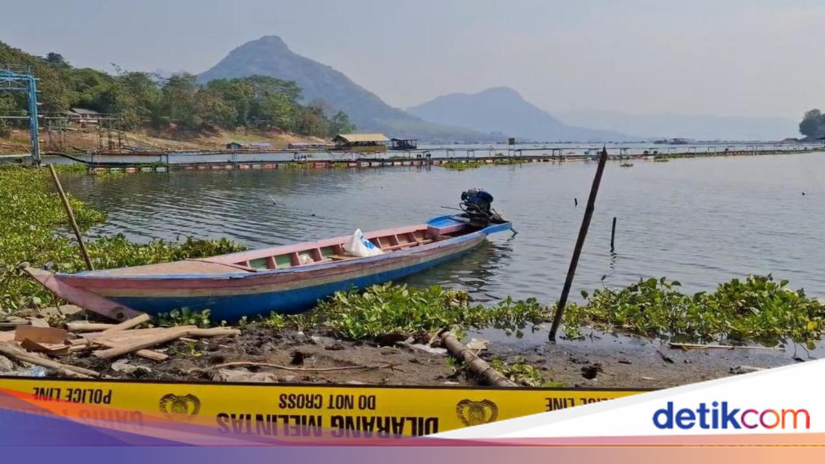 Satpam Waduk Jatiluhur Sempat Tegur Aksi Vandalisme Sebelum Tewas