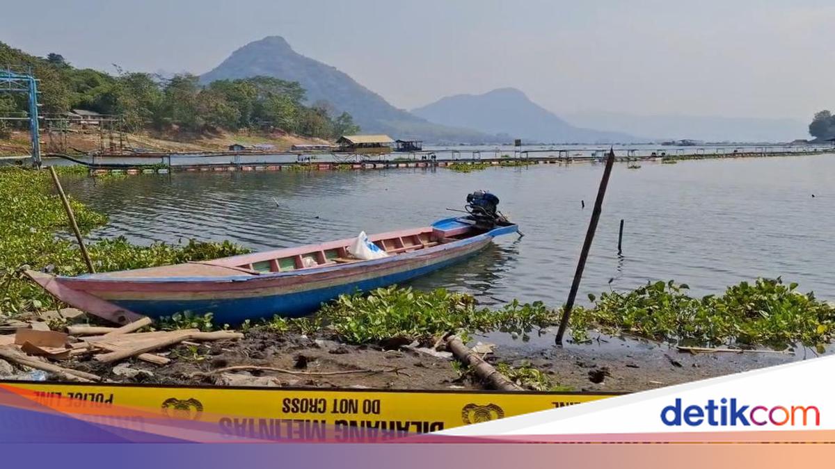 Satpam Waduk Jatiluhur Ditemukan Tewas Terborgol, Polisi Selidiki Motif Pembunuhan