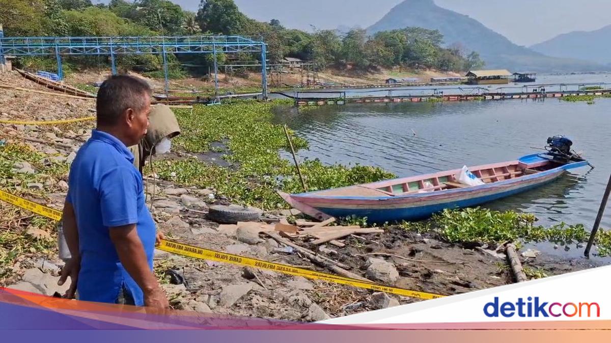 Satpam Waduk Jatiluhur Ditemukan Tewas di Danau, Kedua Tangan Terborgol