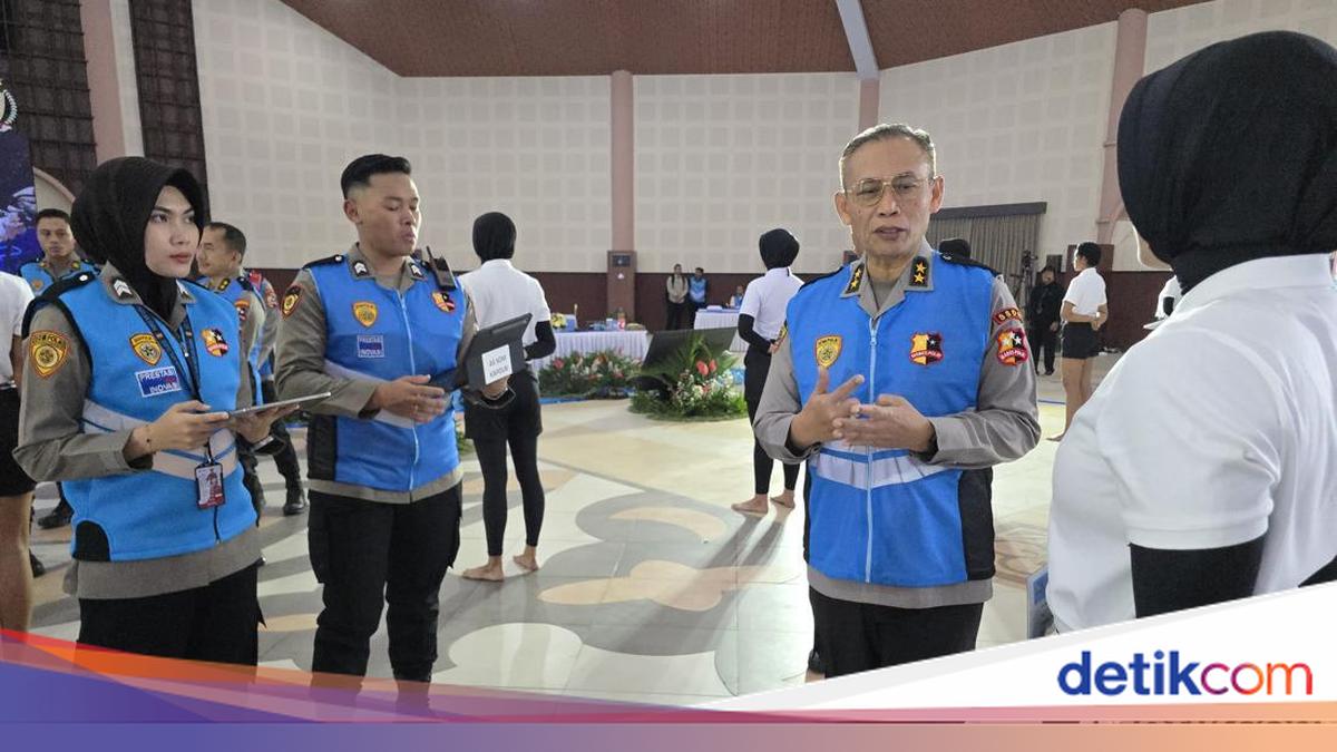 Tes Komputer dan Soal Olimpiade Jadi Hal Baru di Seleksi Taruna Akpol