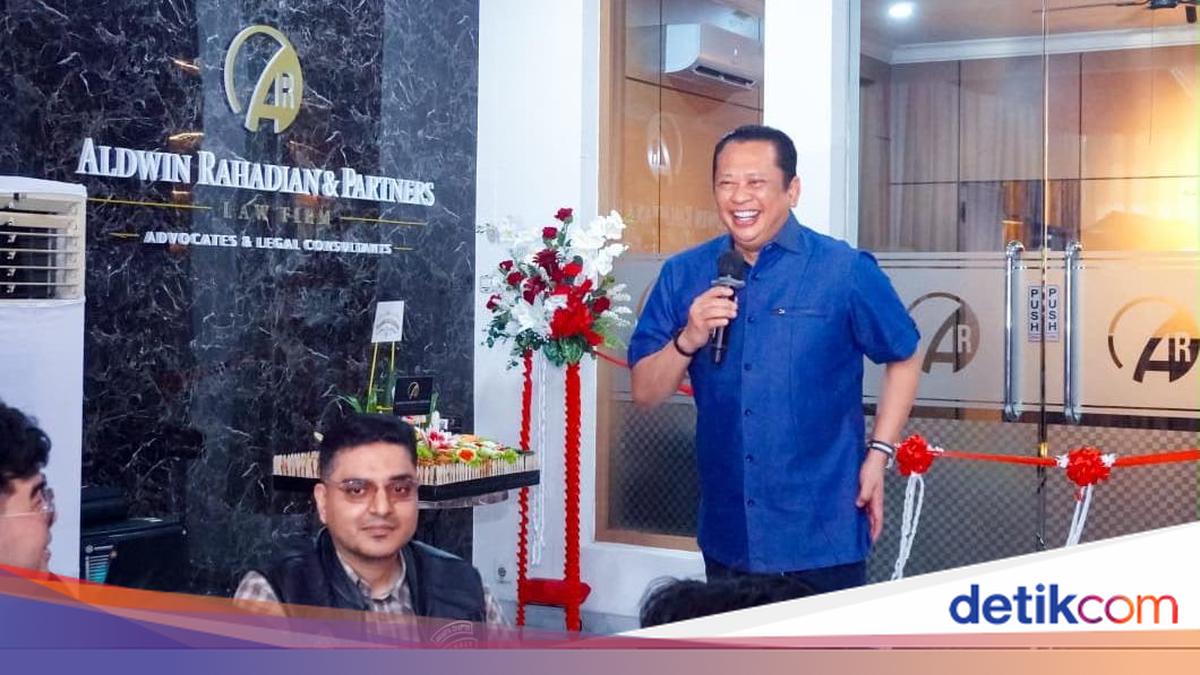 Bamsoet Dorong Advokat Tetap Independen di Tengah Tekanan Politik &amp; Publik