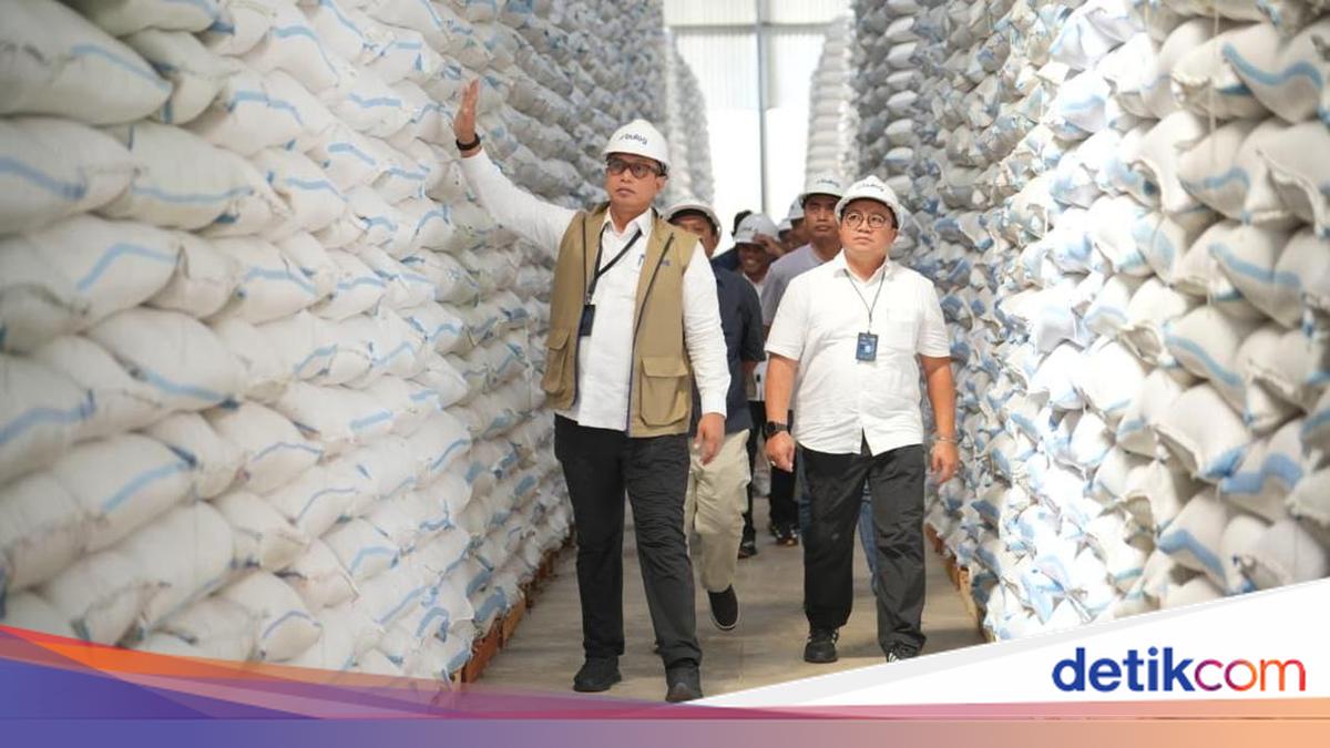 BULOG Berhasil Serap 3,5 Juta Ton Setara Beras Petani