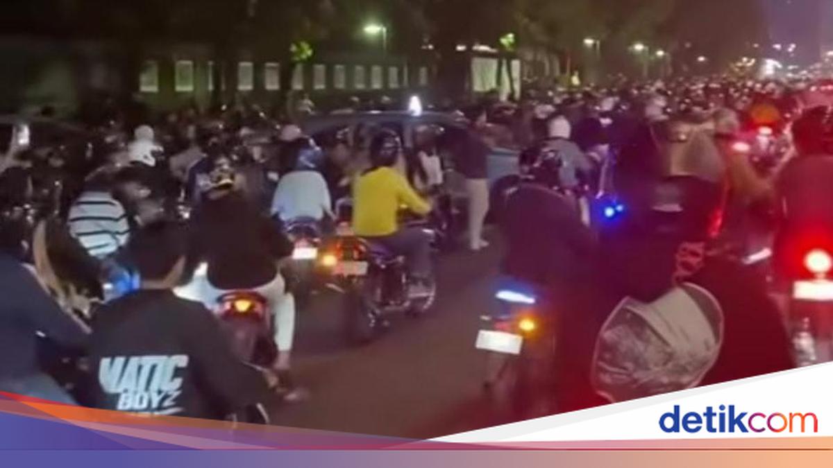 Polisi Panggil Selebgram Buntut Konten Konvoi di Bundaran HI Bikin Macet