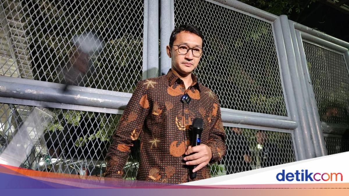 Penjelasan KPK soal Febrie Adriansyah Ditahan di Rutan KPK