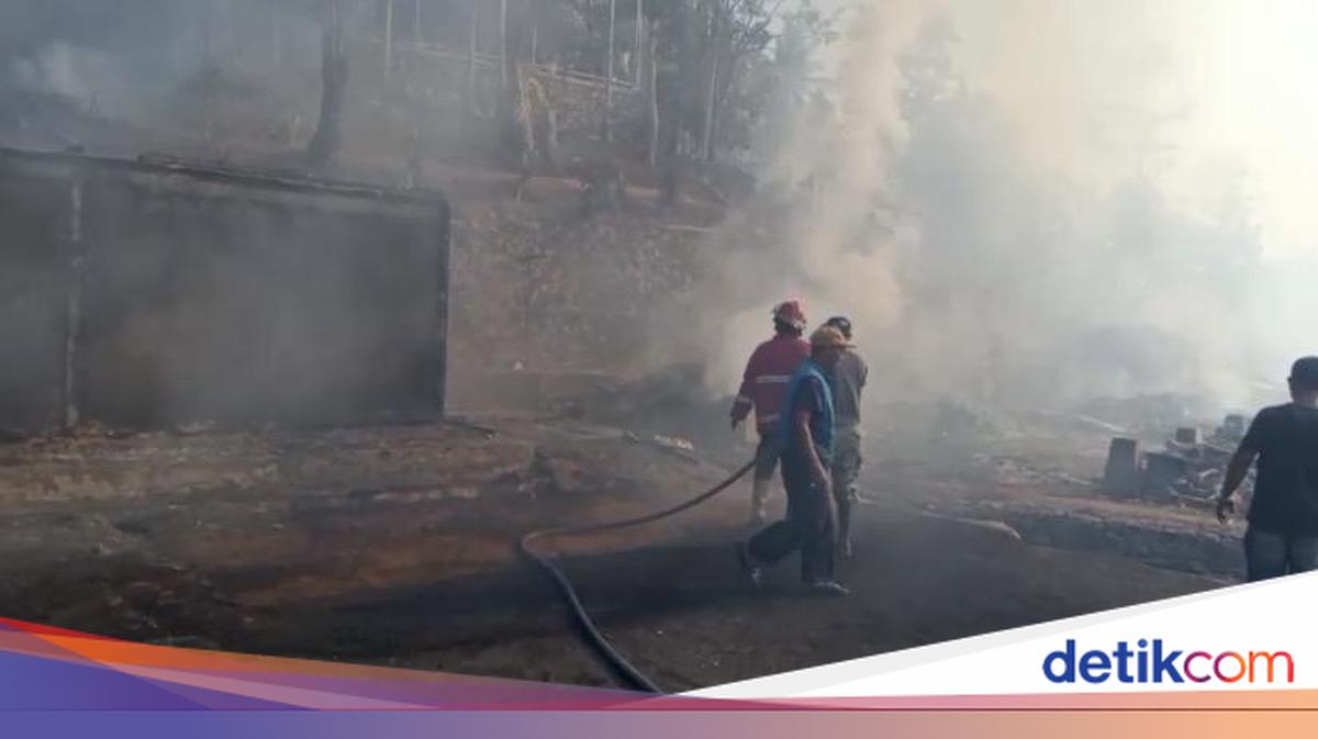 Cerita Nenek 67 Tahun Lompat dari Rumah untuk Lolos dari Kebakaran Ciptamulya
