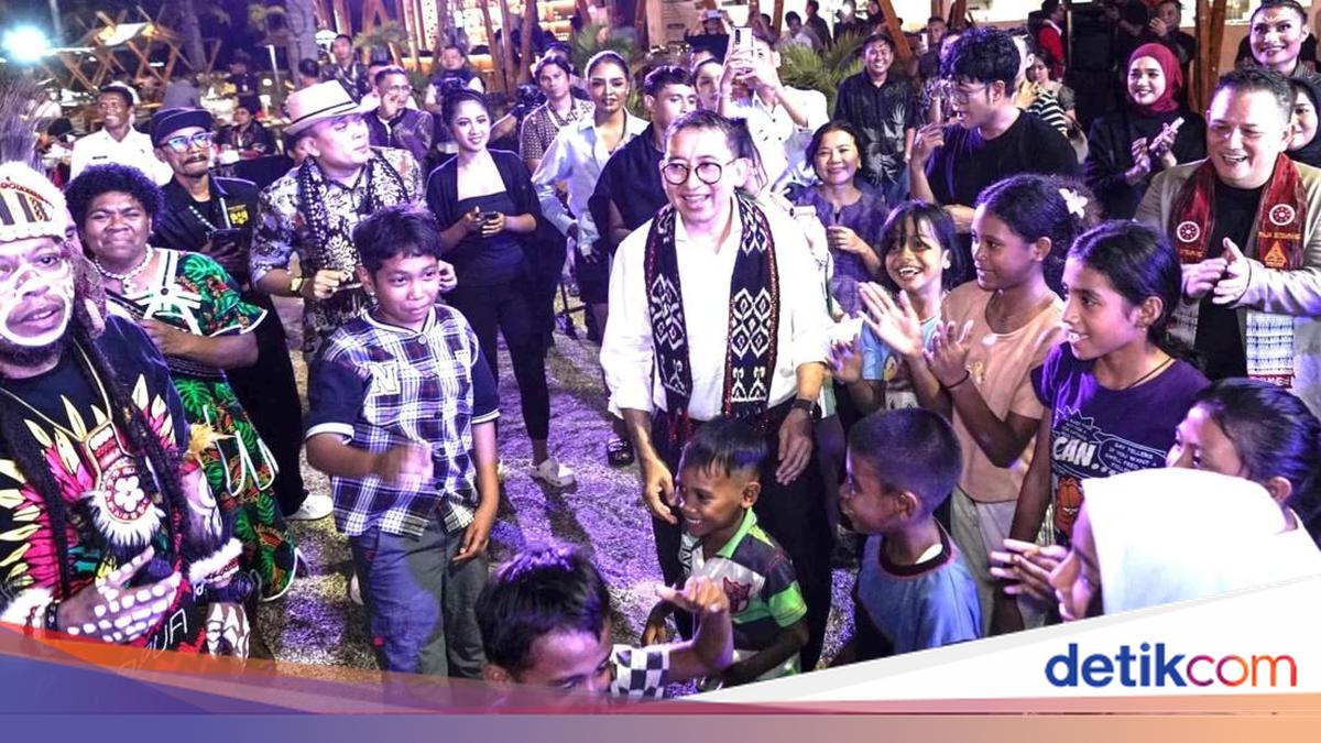 Menbud Ajak Anak Indonesia Cintai Budaya dan Peradaban Bangsa