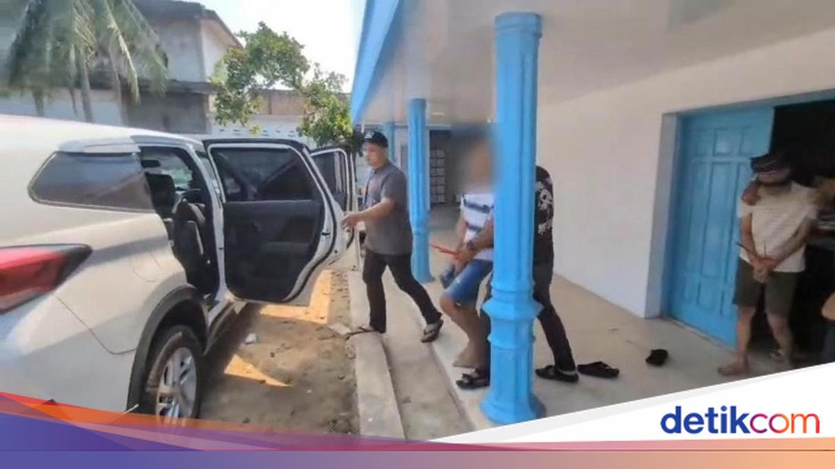 Detik-detik Maling Motor Penembak Ojek di Jaktim Ditangkap Jatanras PMJ