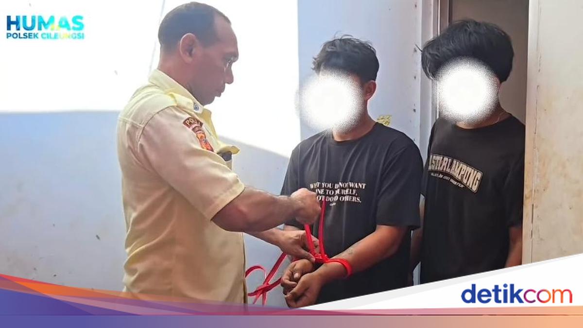 Gerebek Ruko Tempat Oplos LPG di Bogor, Kapolsek Cileungsi Nyamar Jadi Satpam