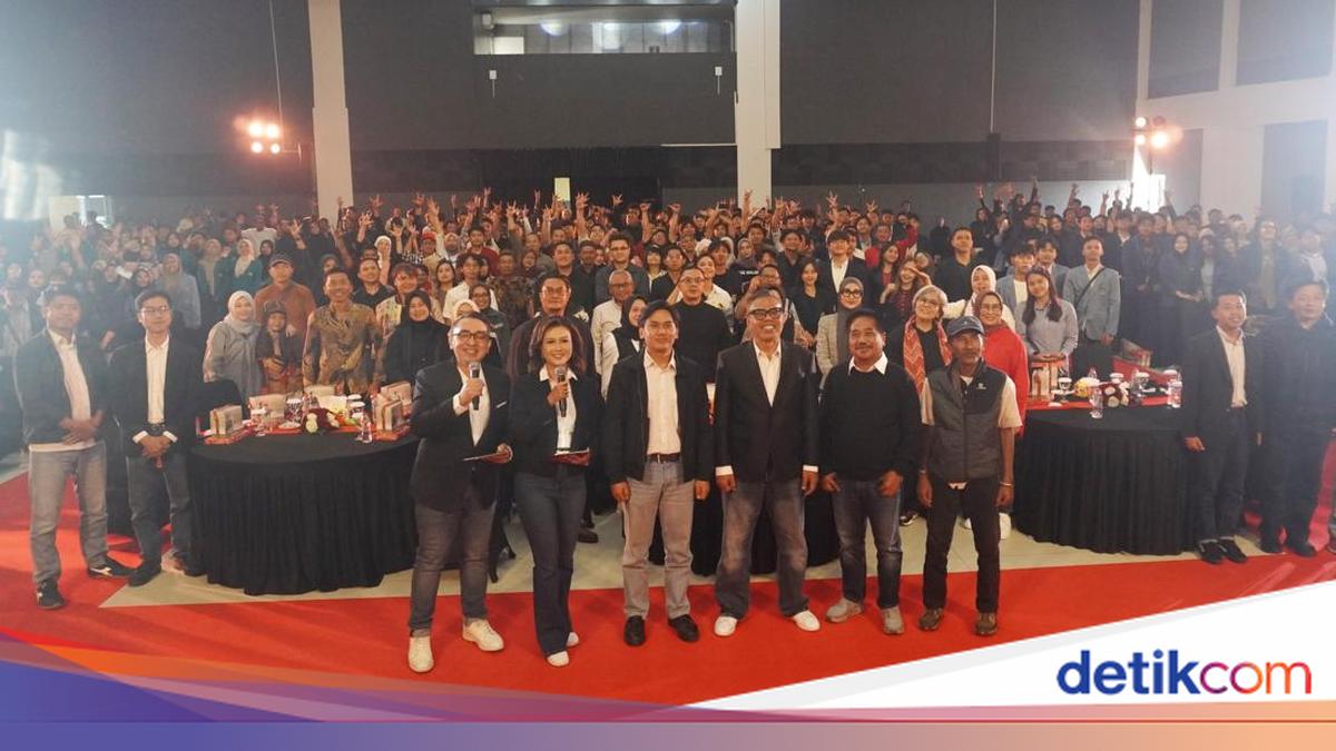 Dosen FEB UB di Red Talks: Sistem Pendidikan Harus Kedepankan Empati