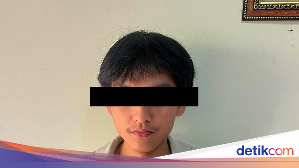 Ini Tampang Pelaku Curanmor yang Tembak Ojek di Matraman Jaktim