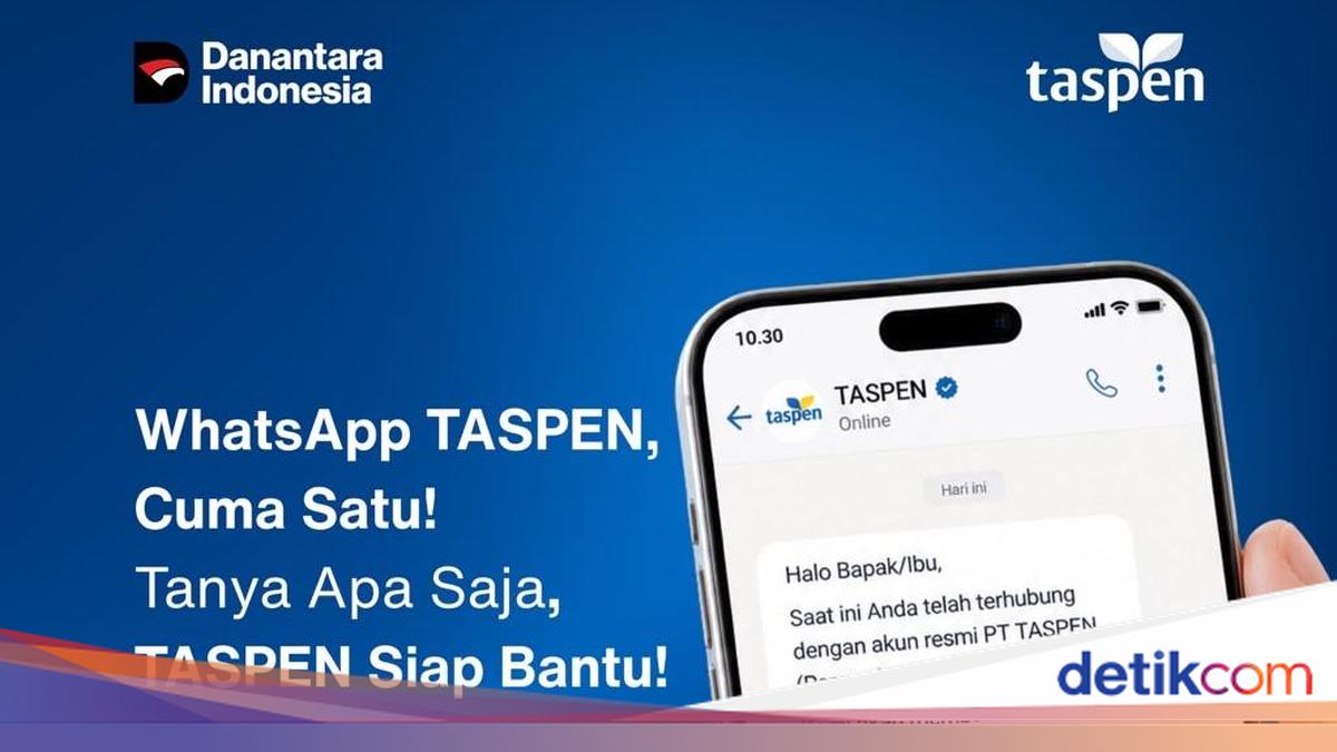 TASPEN Perluas Kanal Layanan Resmi, Permudah Peserta Akses Informasi