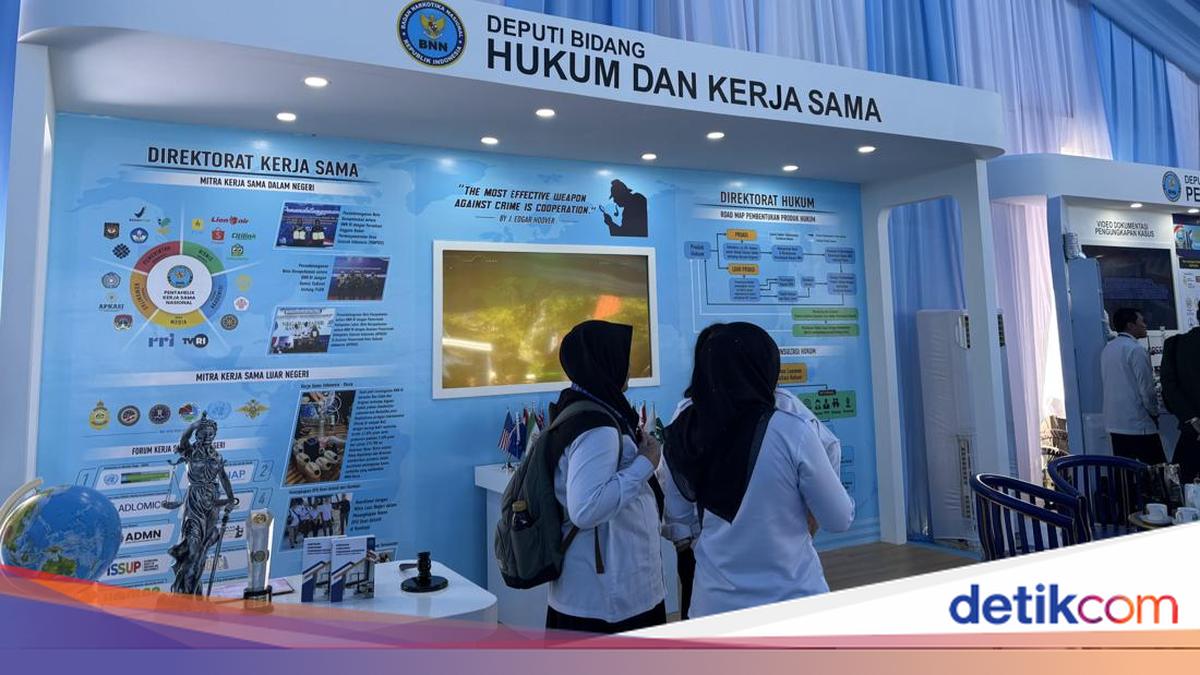 Upaya BNN Lindungi WNI Korban Kasus Narkotika di LN