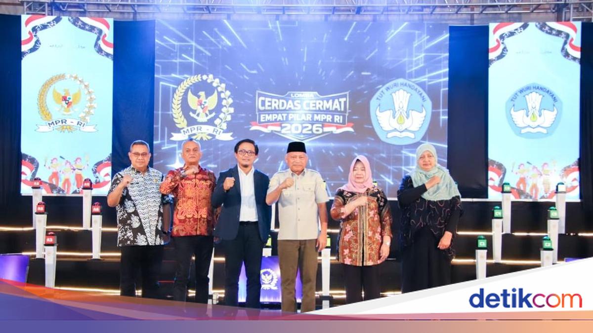 Wagub Malut Apresiasi Perjuangan Siswa Taliabu di LCC Empat Pilar MPR