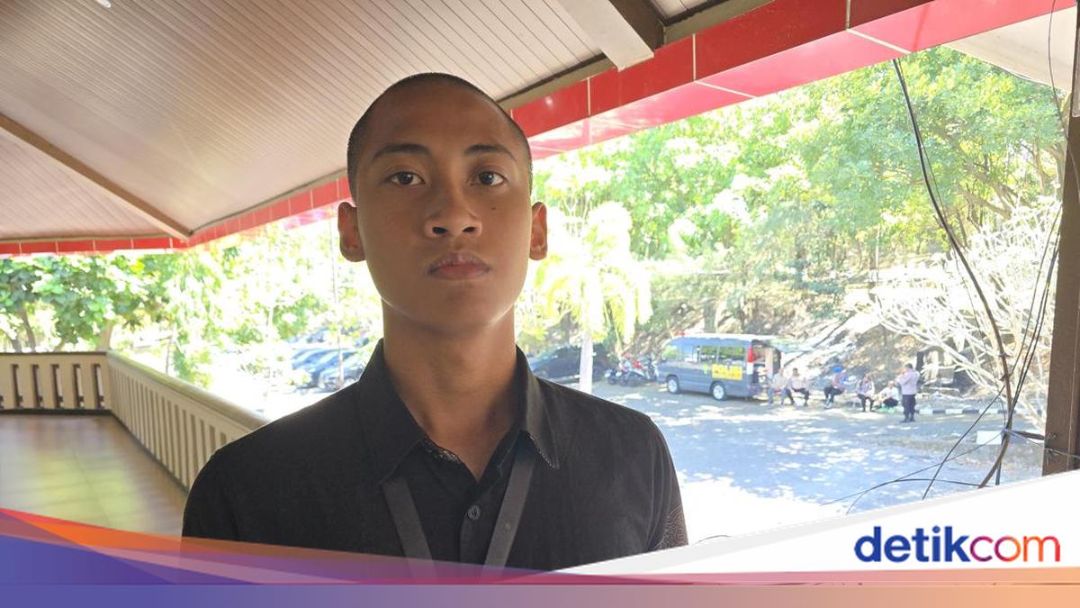 Diterima di Kedokteran Unair, Hafiz Tetap Pilih Ikut Seleksi Taruna Akpol