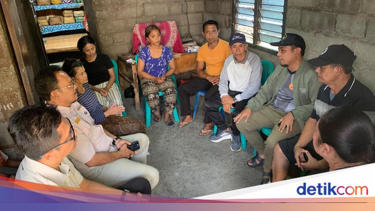 Dinsos Ungkap Pencuri Ayam yang Tewas Dimassa dari Keluarga Tak Mampu