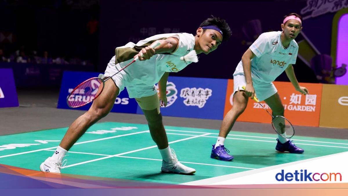Hasil Final China Open 2026: Fajar / Fikri Juara, Sukses Pertahankan Gelar!