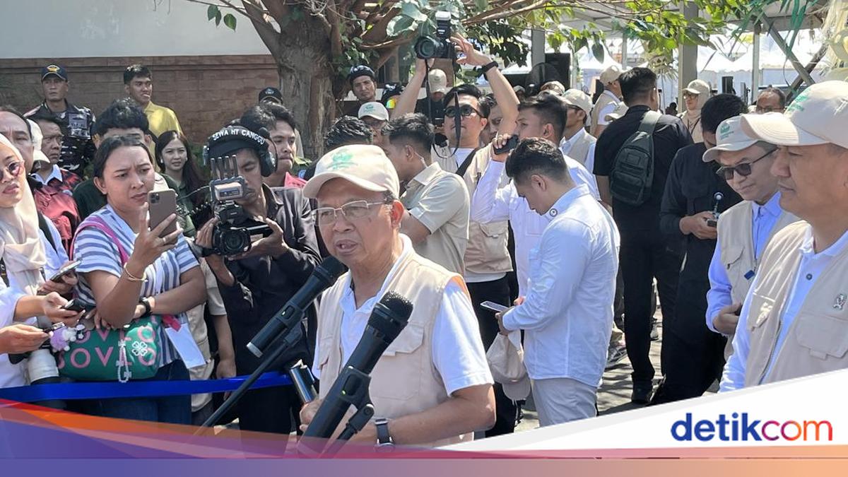 Koster soal WNA Bikin Event Lari Diskriminasi WNI: Tak Boleh Terjadi Lagi