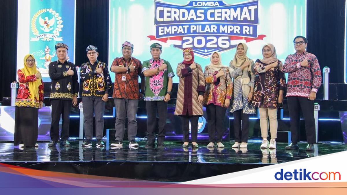 Gubernur Kaltara Harap LCC Empat Pilar MPR RI Lahirkan Pemimpin Masa Depan