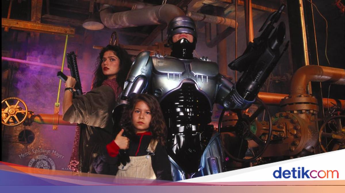 Sinopsis Film RoboCop 3, Aksi Polisi Robot Menghadapi Pasukan OCP