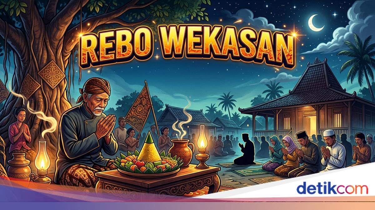 Rabu Wekasan 2026: Tanggal dan Pandangan Islam - Detikcom