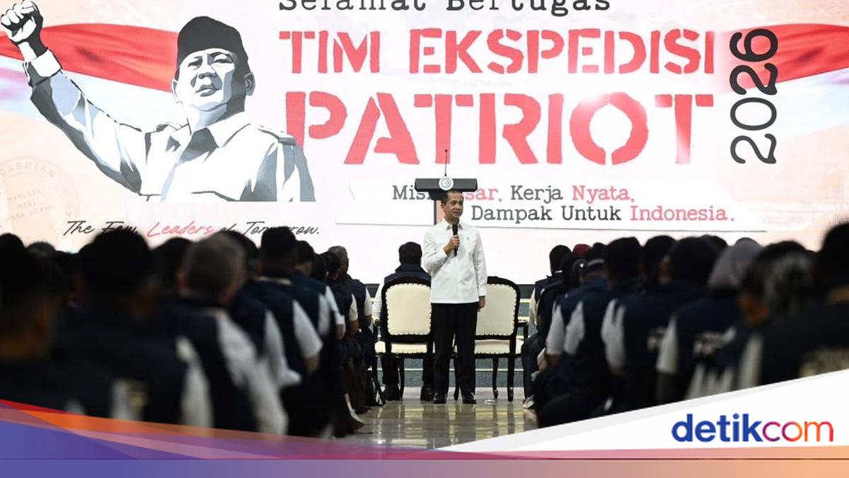 Kementrans Kirim 1.476 Patriot Muda ke 53 Kawasan Transmigrasi RI