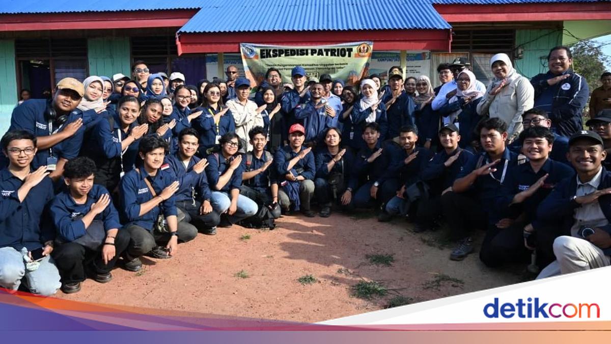 Kisah Dua Putra Daerah di Garda Depan Tim Ekspedisi Patriot 2026