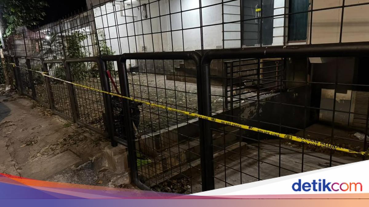 Kasus Kematian Sutrimo, Polisi Olah TKP Klinik Kecantikan di Jaksel