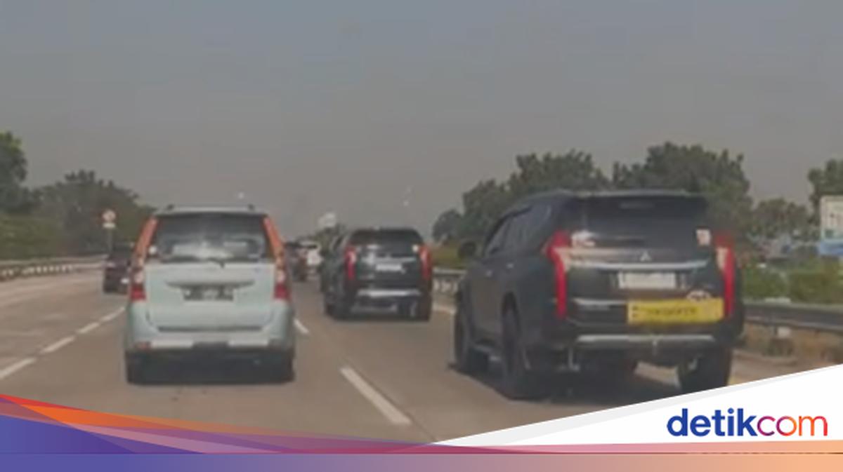 Tuai Keluhan, Komunitas Pajero Konvoi di Tol Jatim Minta Maaf