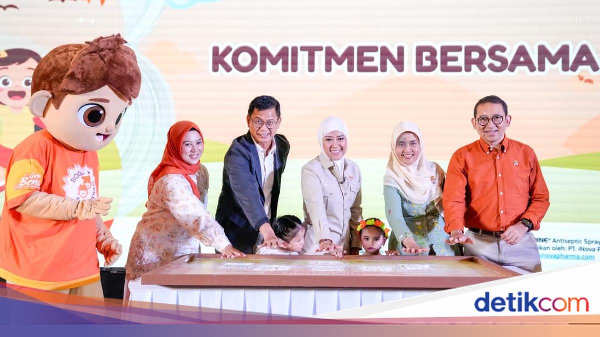 Menbud Sebut Permainan Tradisional Bentuk Karakter Anak di Era Digital