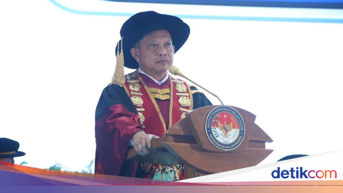 Mendagri Tegaskan ASN Harus Mampu Beradaptasi &amp; Layani Masyarakat