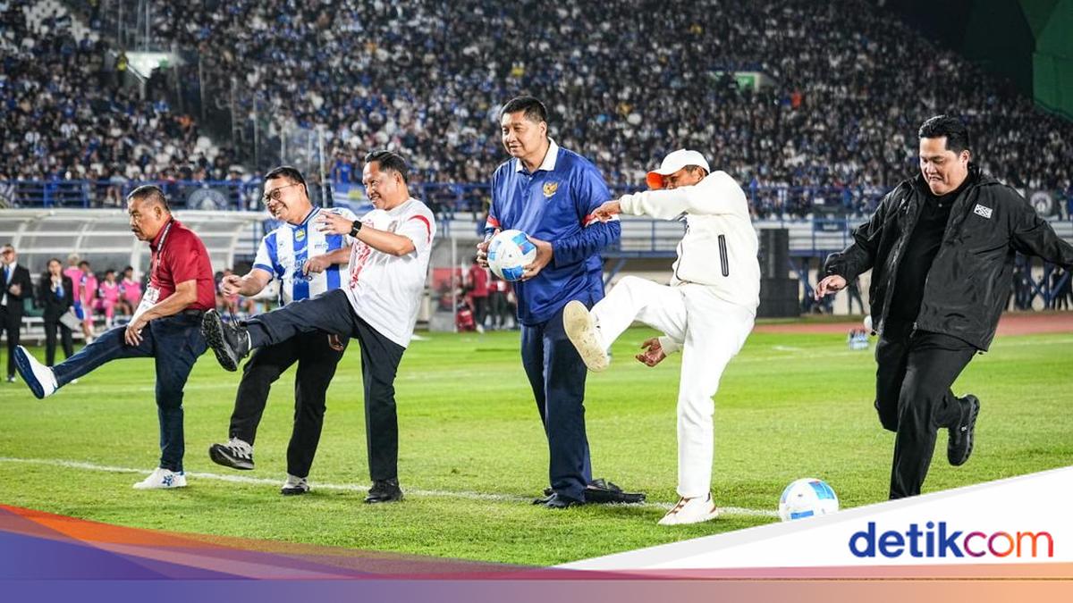 Mendagri Optimistis Ajang Piala Presiden Dapat Tumbuhkan Ekonomi Rakyat