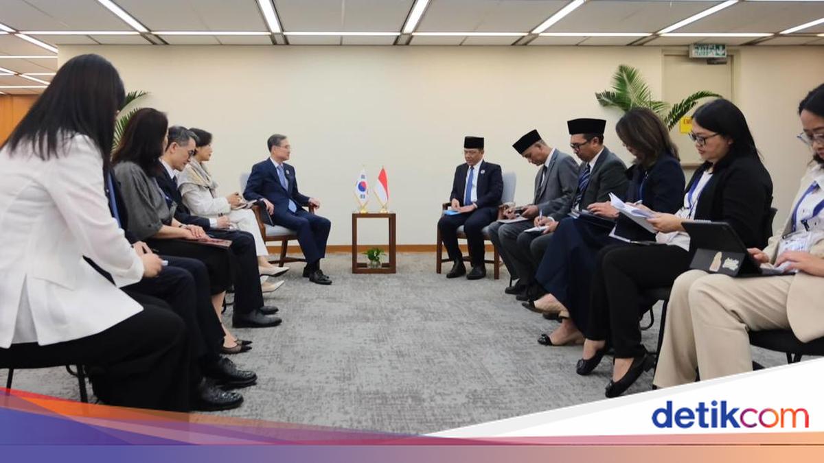 Menlu RI Sugiono Sikat Habis Perjanjian Investasi Dengan Korsel!
