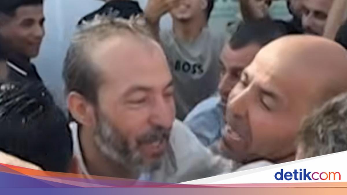 Israel Bebaskan 35 Tahanan Palestina dengan Kondisi Kesehatan Memburuk