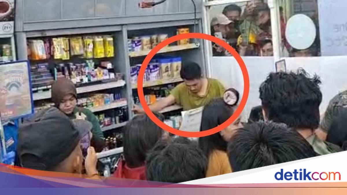 Tertuduh Pencuri Motor di Morowali Tewas Dihajar Massa di Minimarket