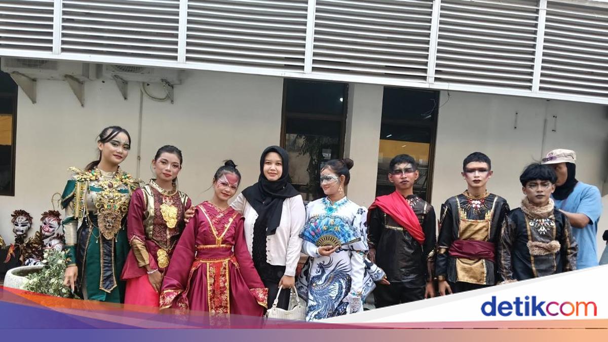 Siswa Sekolah Rakyat Semarakkan Ajang Jember Fashion Carnaval 2026