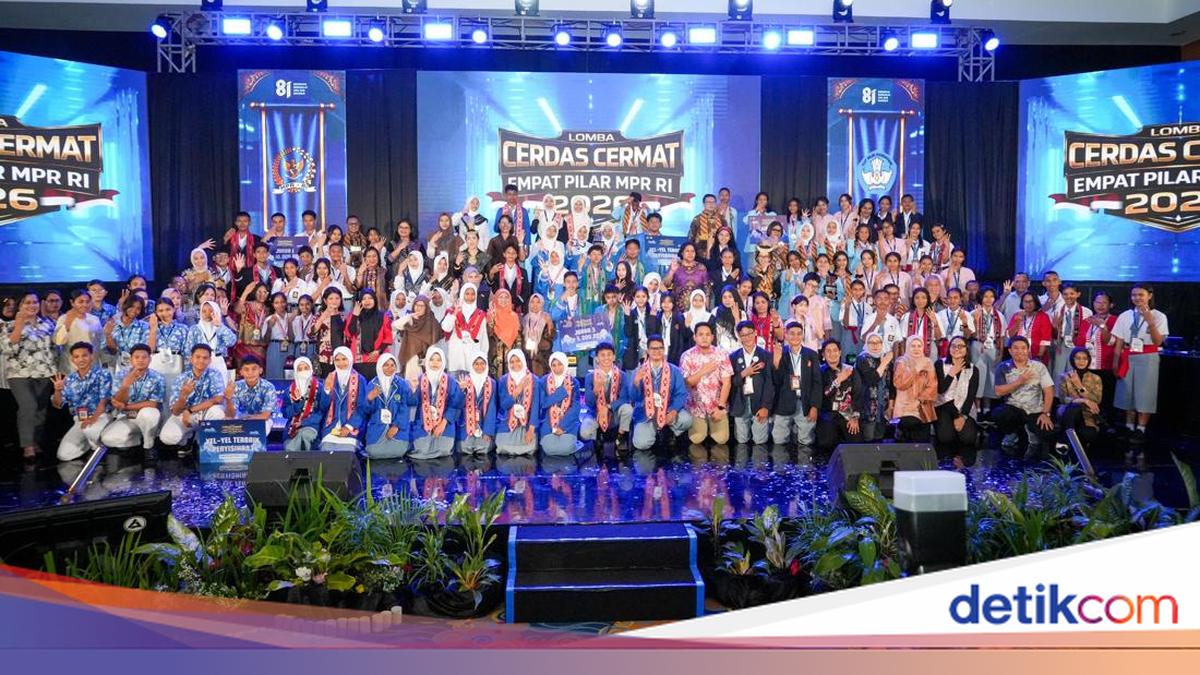 SMAN 12 Ambon Wakili Maluku di LCC Empat Pilar MPR RI Tingkat Nasional