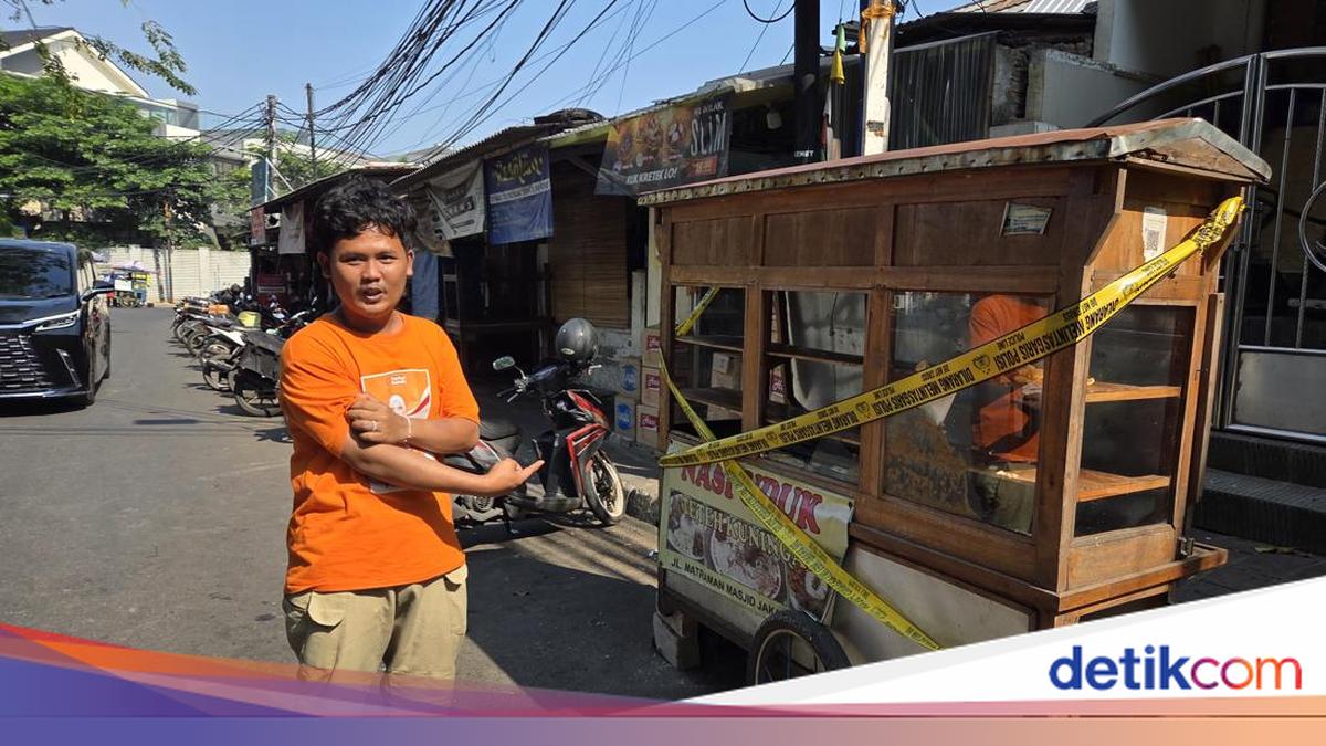 Kesaksian Warga soal Kelompok Terlibat Bentrokan Maut di Menteng